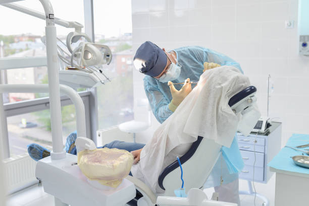 Best Walk-In Emergency Dentist in Bluffton, OH